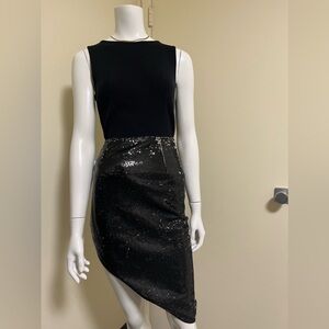 NWT - Emory Park sequin skirt - Size S